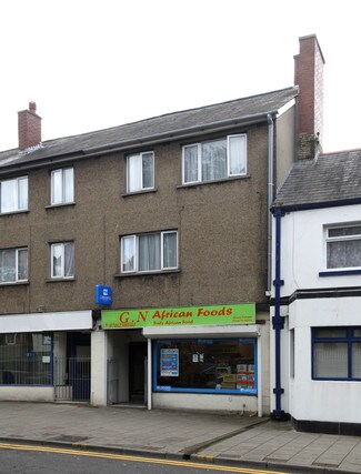 Plus de détails pour 70 St Helens Rd, Swansea - Local commercial à louer