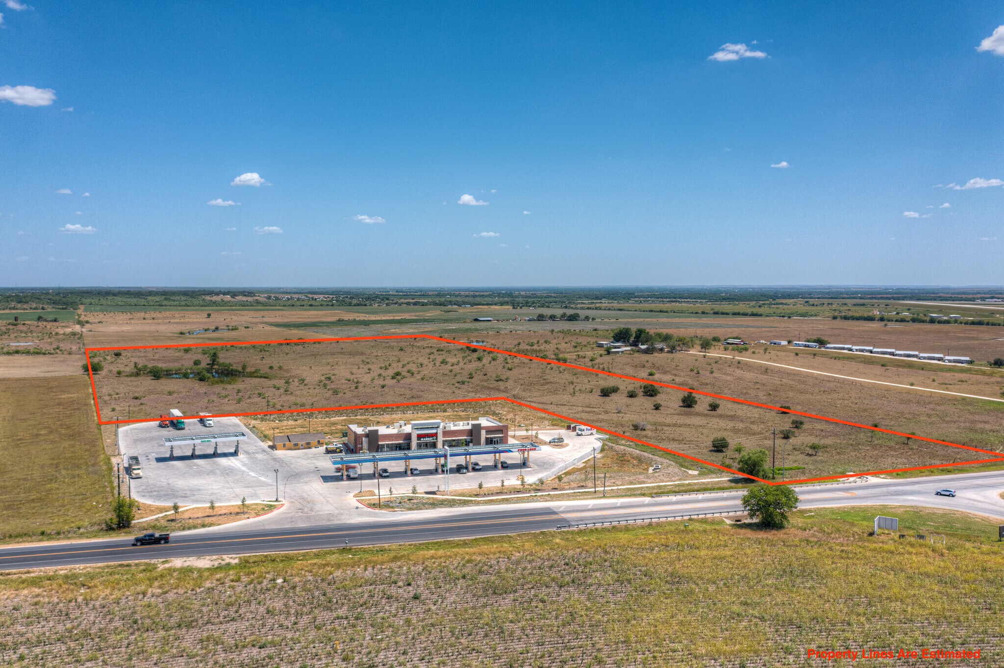 Camino Real, Maxwell, TX à vendre Photo de l’immeuble– Image 1 sur 21