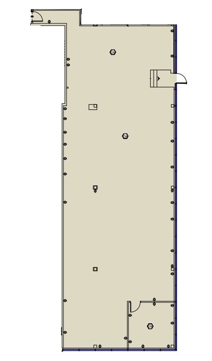 6363 Rte Transcanadienne, Montréal, QC à louer Plan d’étage– Image 1 sur 7