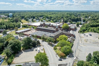 144 W Britannia St, Taunton, MA - Vue aérienne  vue de carte - Image1