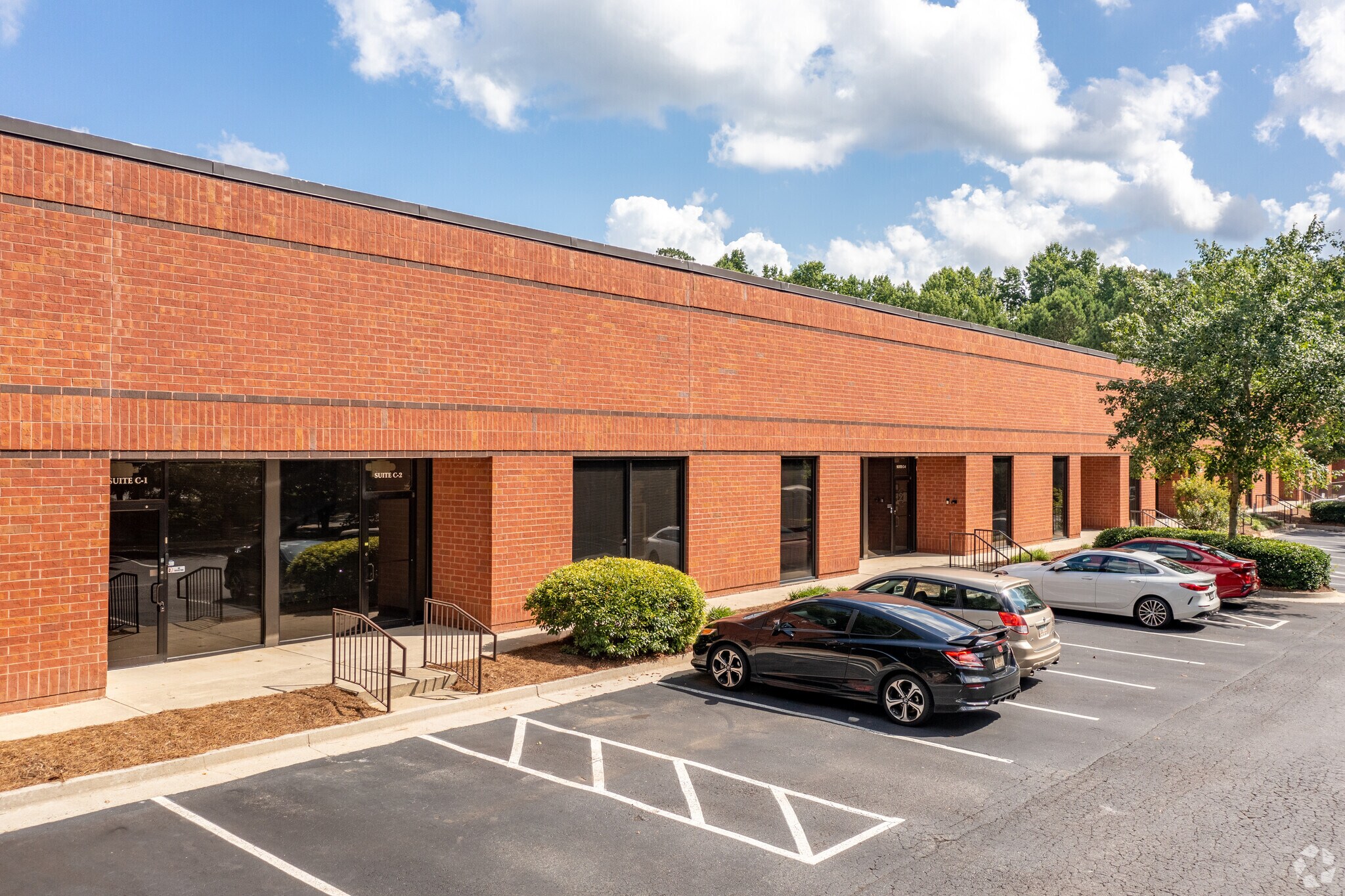 6835 Shiloh Rd E, Alpharetta, GA à louer Photo de l’immeuble– Image 1 sur 18