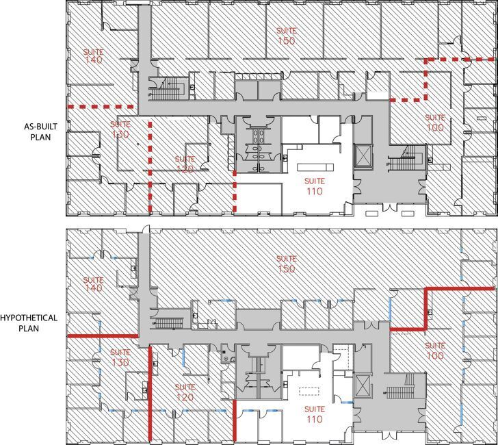 1 Jenner, Irvine, CA à louer Plan d’étage– Image 1 sur 1