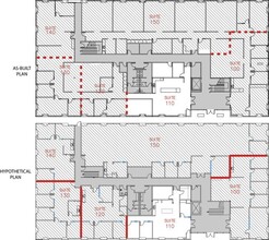 1 Jenner, Irvine, CA à louer Plan d’étage– Image 1 sur 1