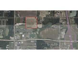 Plus de détails pour 5401 Hirsch Rd, Evansville, IN - Terrain à vendre