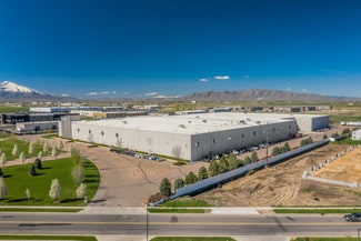 Plus de détails pour 530 S 2000 W, Springville, UT - Industriel/Logistique à louer