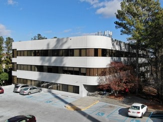 Plus de détails pour 2296 Henderson Mill Rd NE, Atlanta, GA - Bureau à louer