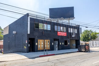 Plus de détails pour 2538-2540 Hyperion Ave, Los Angeles, CA - Local commercial à louer
