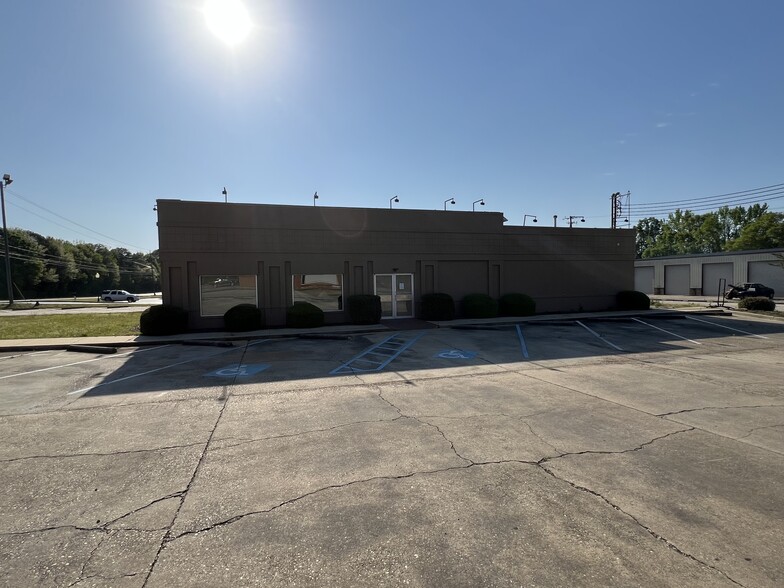 2037 7th S St, Clanton, AL à louer - Photo de l’immeuble – Image 3 sur 4