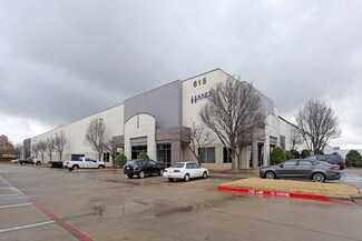Plus de détails pour 615 Westport Pky, Grapevine, TX - Industriel/Logistique à louer