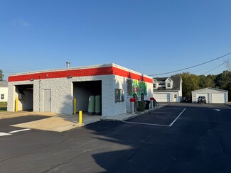 Plus de détails pour Car Wash Portfolio 2 Locations – Spécialisé à vendre, Farmville, VA