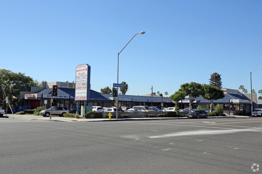 400 W Manchester Blvd, Inglewood, CA à louer - Photo de l’immeuble – Image 3 sur 6