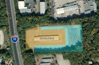 Plus de détails pour 9600 Express Ln, Richmond, VA - Industriel/Logistique à louer