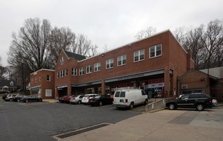 Plus de détails pour 7301-7311 MacArthur Blvd, Bethesda, MD - Bureau à louer
