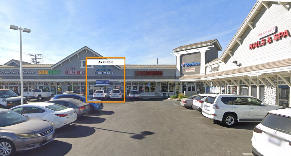 6401-6415 Platt Ave, West Hills, CA à louer - Photo de l’immeuble – Image 3 sur 5