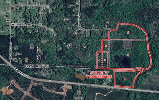 Plus de détails pour Multi-Lot Land off Highway 212 – Terrain à vendre, Covington, GA