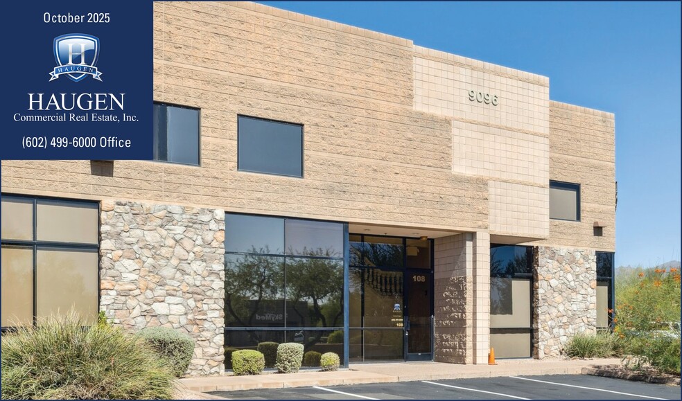 9096 E Bahia Dr, Scottsdale, AZ à louer - Photo de l’immeuble – Image 1 sur 40