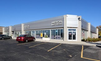 Plus de détails pour 360-380 Lake Cook Rd, Deerfield, IL - Local commercial à louer