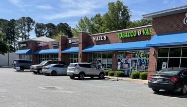 6363 Indian River Rd, Virginia Beach, VA à louer Photo intérieure– Image 2 sur 4