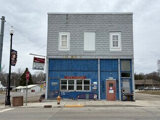 Plus de détails pour 200 N Monroe St, Williamsport, IN - Local commercial à vendre