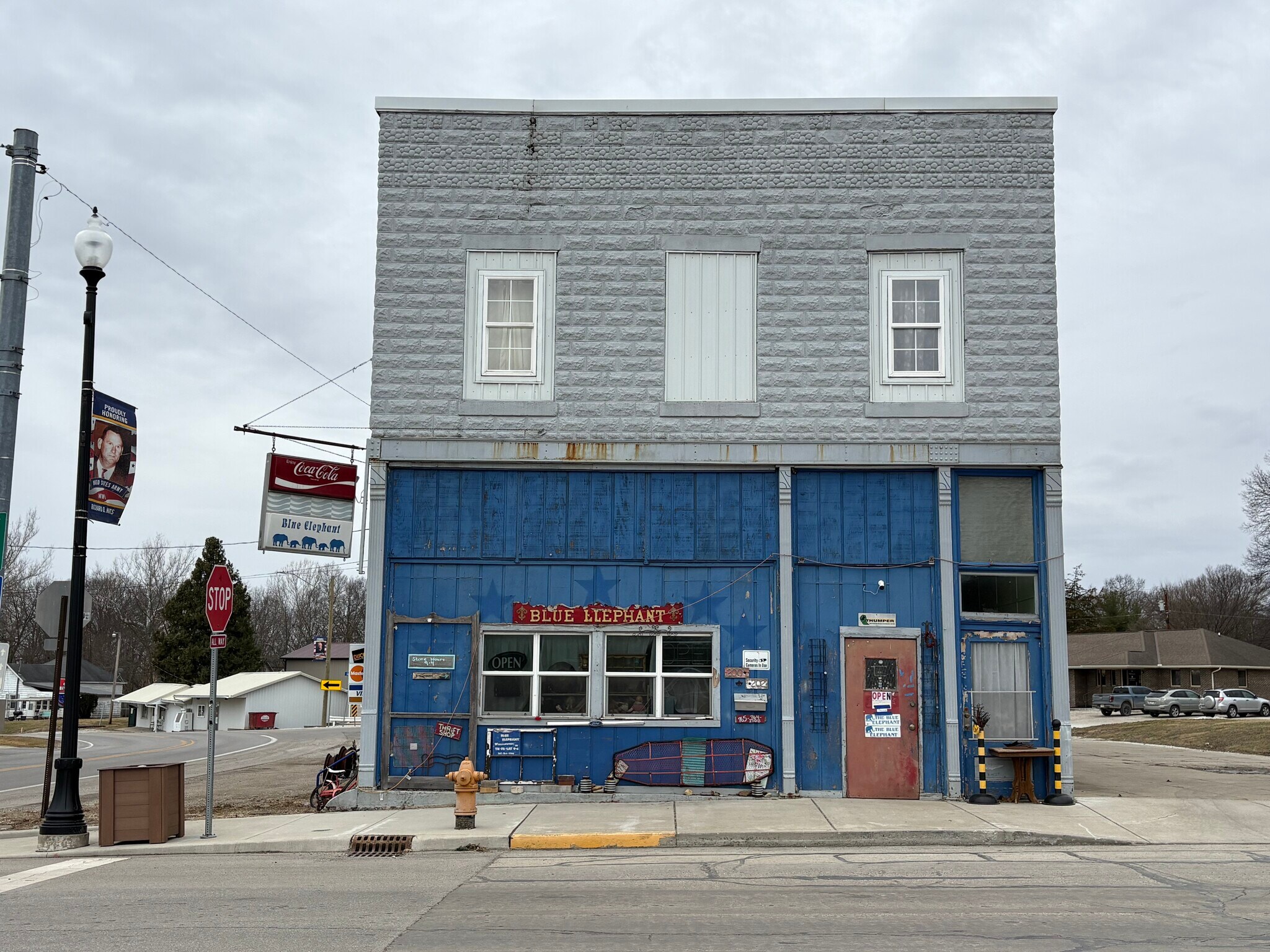200 N Monroe St, Williamsport, IN à vendre Photo principale– Image 1 sur 22