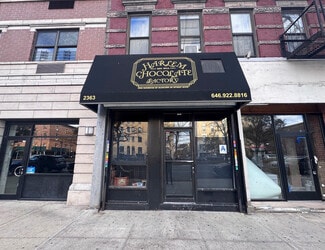 Plus de détails pour 2363-2369 Adam Clayton Powell Jr Blvd, New York, NY - Local commercial à louer