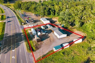 Plus de détails pour 23736 AL-59, Robertsdale, AL - Terrain à vendre
