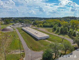 Plus de détails pour 1015 W Jefferson St, Vandalia, IL - Industriel/Logistique à vendre