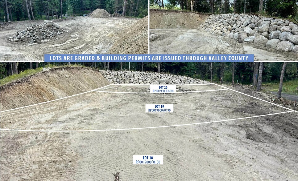 TBD Helmich Rd, McCall, ID à vendre - Photo de l’immeuble – Image 2 sur 3