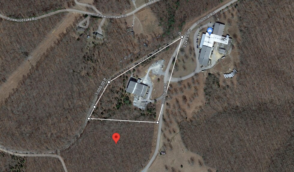 6936 Industrial Rd, Nunnelly, TN à vendre - Photo de l’immeuble – Image 1 sur 20