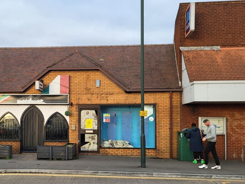 270 Wallisdown Rd, Bournemouth à louer - Photo de l’immeuble – Image 1 sur 3