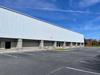 Plus de détails pour 111 Coleman Blvd, Savannah, GA - Industriel/Logistique à louer