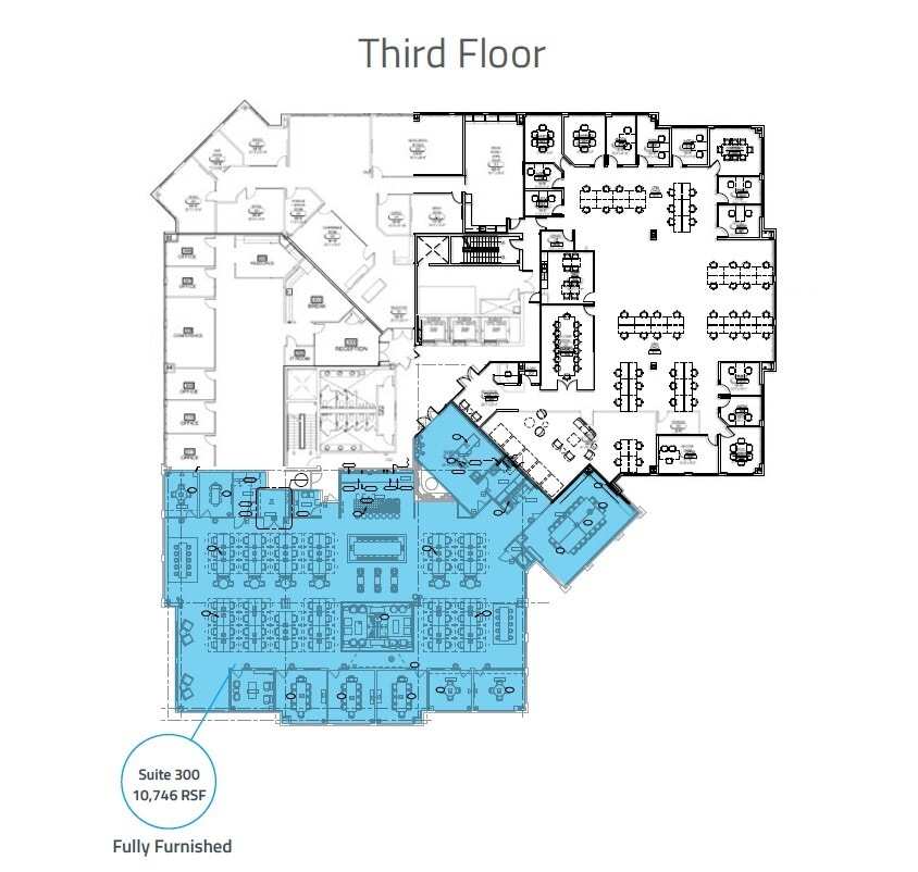 3400 Ashton Blvd, Lehi, UT à louer Plan d’étage– Image 1 sur 6