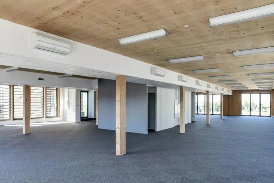 Bureau dans Maxéville à louer - Photo de l’immeuble – Image 1 sur 11