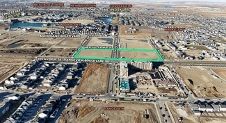 Plus de détails pour 62 Mercado St SE, Calgary, AB - Local commercial à louer