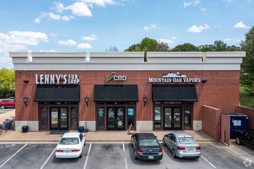 150 Lovell Rd, Knoxville, TN à louer - Photo de l’immeuble – Image 2 sur 8