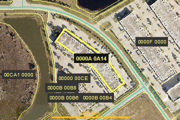 12960 Commerce Lakes Dr, Fort Myers, FL à louer - Plan cadastral – Image 3 sur 3