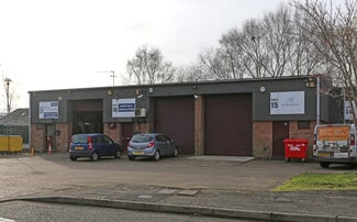 Plus de détails pour 11-17 Wainer Clos, Lincoln - Industriel/Logistique à louer