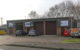 Plus de détails pour 11-17 Wainer Clos, Lincoln - Industriel/Logistique à louer