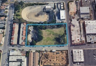 Plus de détails pour 901 E Franklin Ave, El Segundo, CA - Terrain à vendre