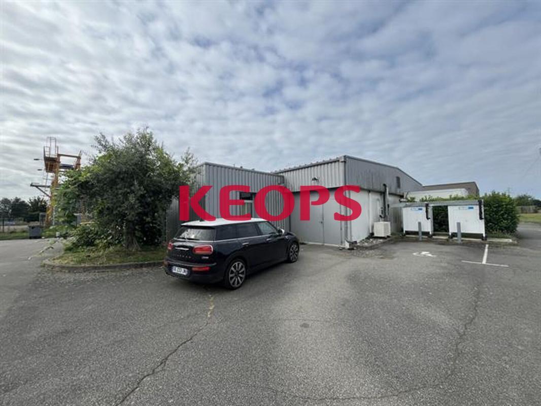 2 Avenue Du Volvestre, Carbonne à vendre Photo de l’immeuble– Image 1 sur 6