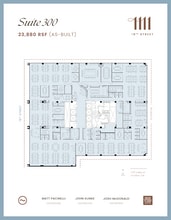 1111 19th St NW, Washington, DC à louer Photo intérieure– Image 1 sur 6