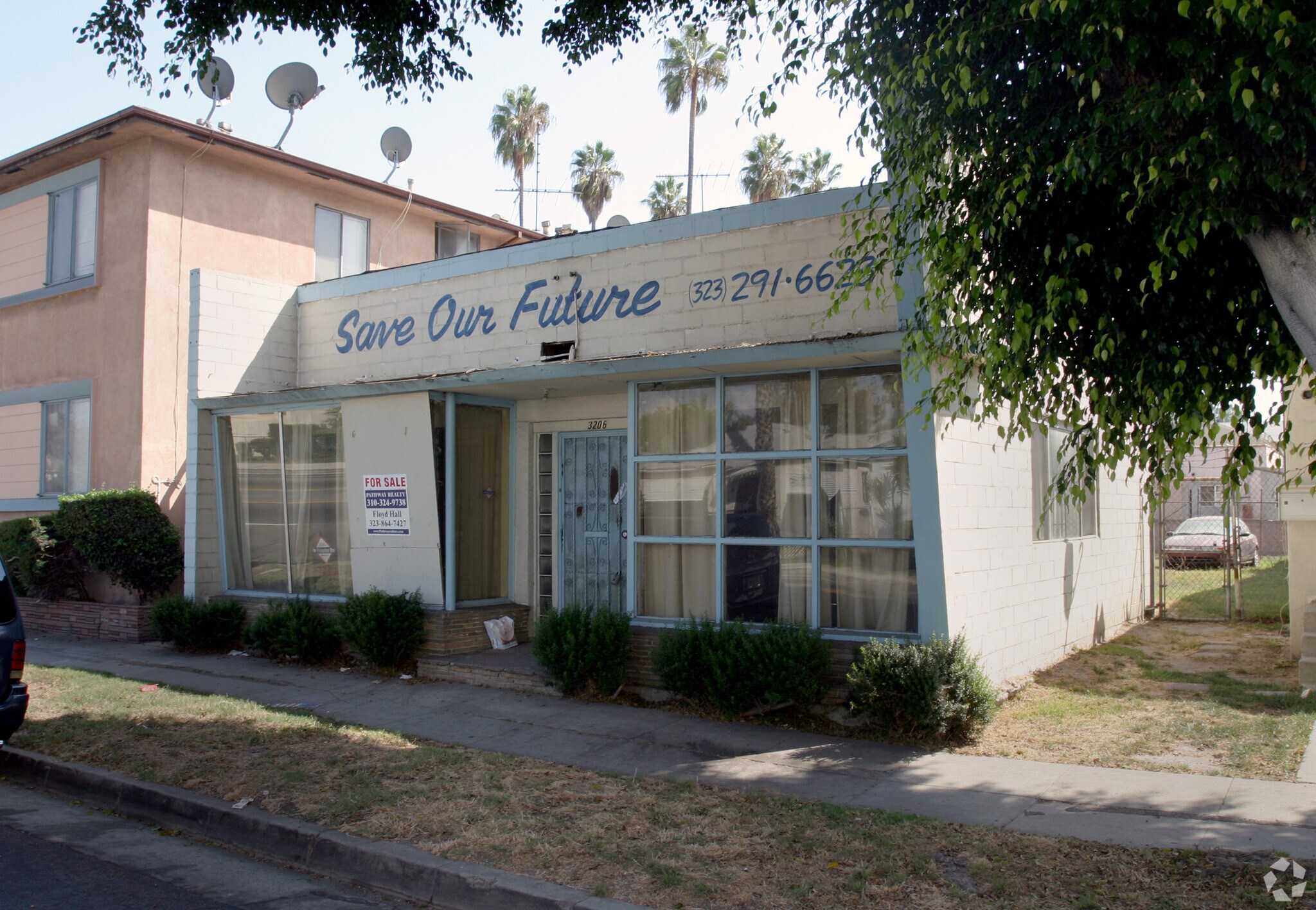 3206 Vernon Ave, Los Angeles, CA à vendre Photo principale– Image 1 sur 5