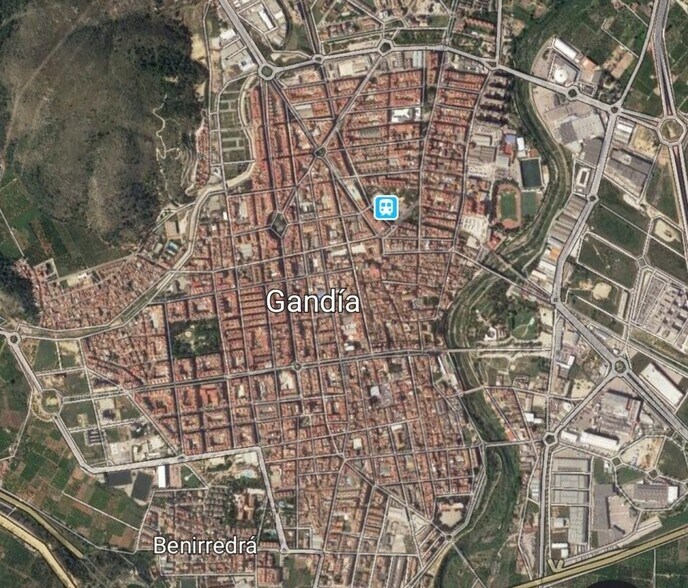 Local commercial dans Gandia, Valencia à vendre - Photo de l’immeuble – Image 2 sur 2