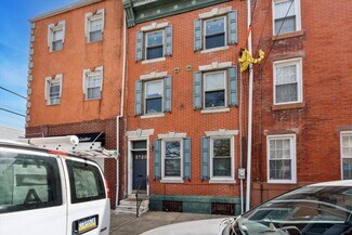 Plus de détails pour 903 S 13th St, Philadelphia, PA - Logement à vendre
