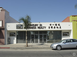 Plus de détails pour 115-117 S Garfield Ave, Alhambra, CA - Bureau à louer