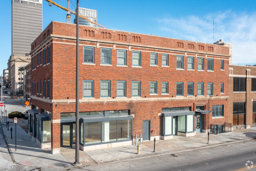 1760 Jackson St, Omaha, NE à louer - Photo principale – Image 3 sur 7