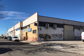 Plus de détails pour Calle del Ferrocarril, 21, Coslada - Industriel/Logistique à vendre