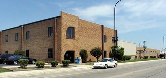 Plus de détails pour 5400 W 35th St, Cicero, IL - Industriel/Logistique à louer