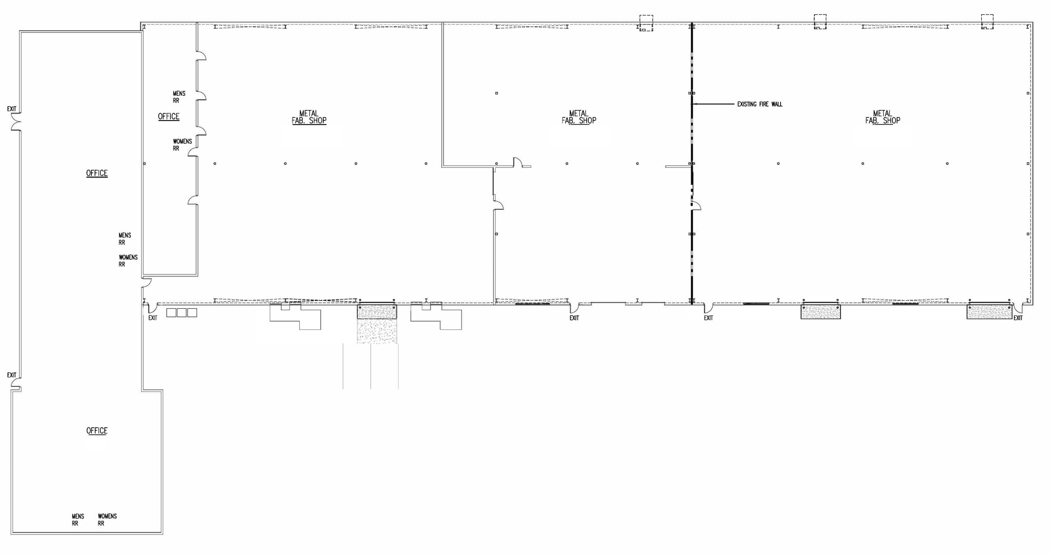 1455 W Main St, Tipp City, OH à vendre Plan d’étage– Image 1 sur 1