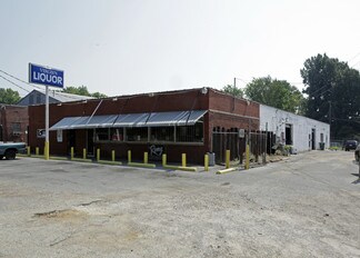 Plus de détails pour 2090 Elvis Presley Blvd, Memphis, TN - Local commercial à vendre